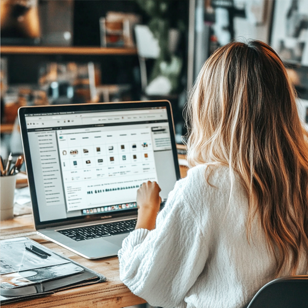 Webbsida Hemsida AI verktyg programmering räknare kalkylator