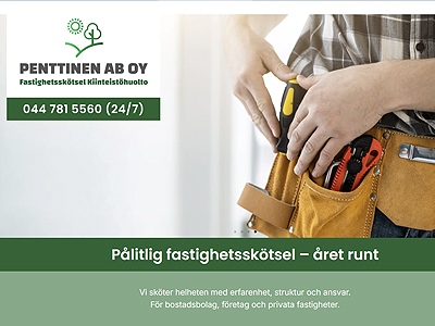 Kotisivu Nettisivu WordPress verkkosivu Web Suunnittelu Mainostoimisto Hinta F Penttinen